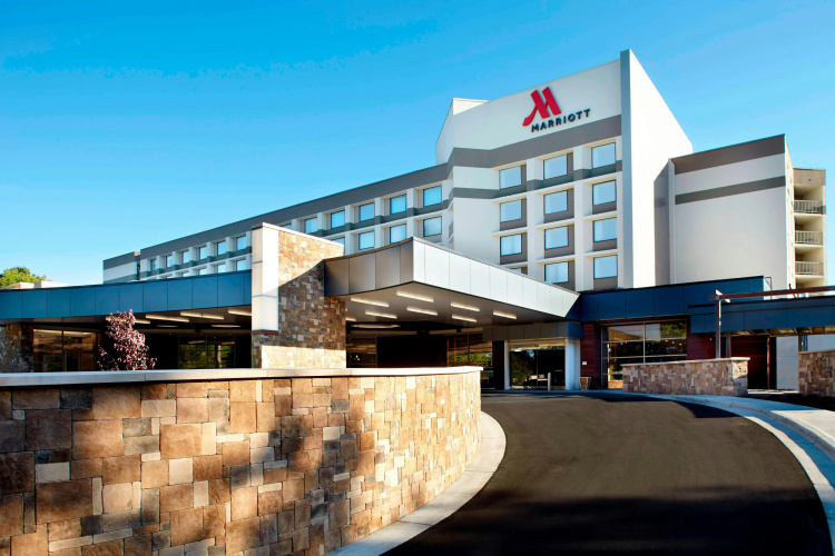 Raleigh Marriott Crabtree Valley photo 28