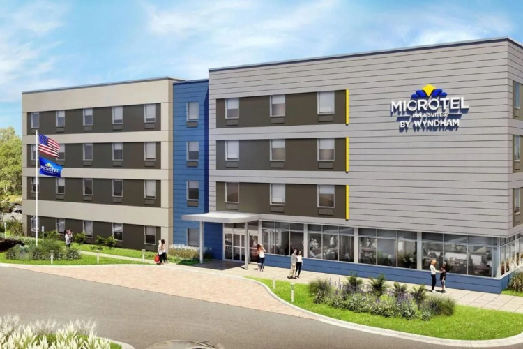 Microtel Inn & Suites By Wyndham Ephrata - Soap Lake, WA