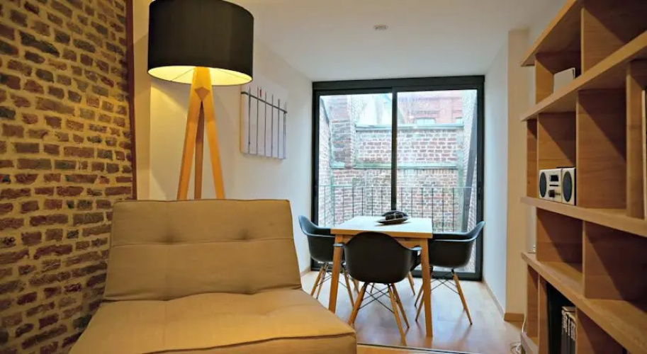 Appart Hôtel Lille - CHARLES