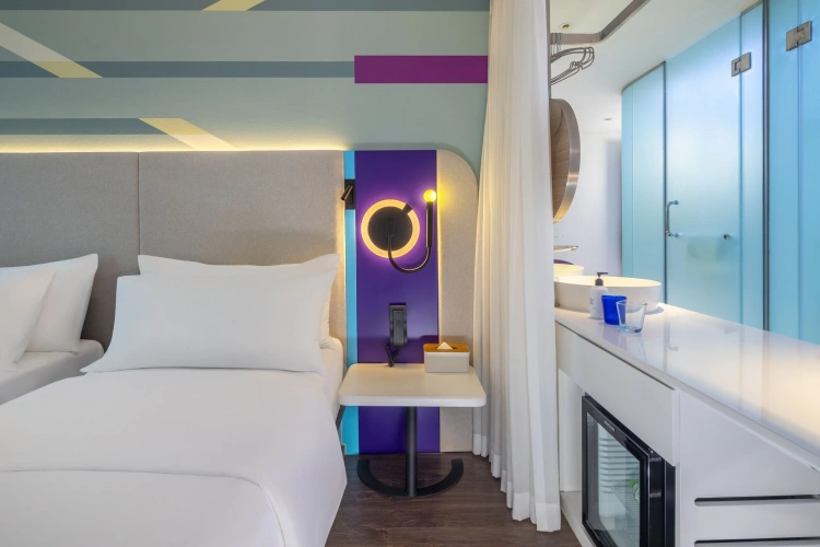Standard Twin room