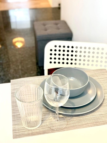 Urban Contactless Apartment