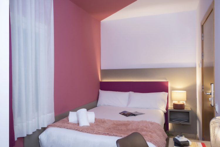 Casual Colours Barcelona Hotel