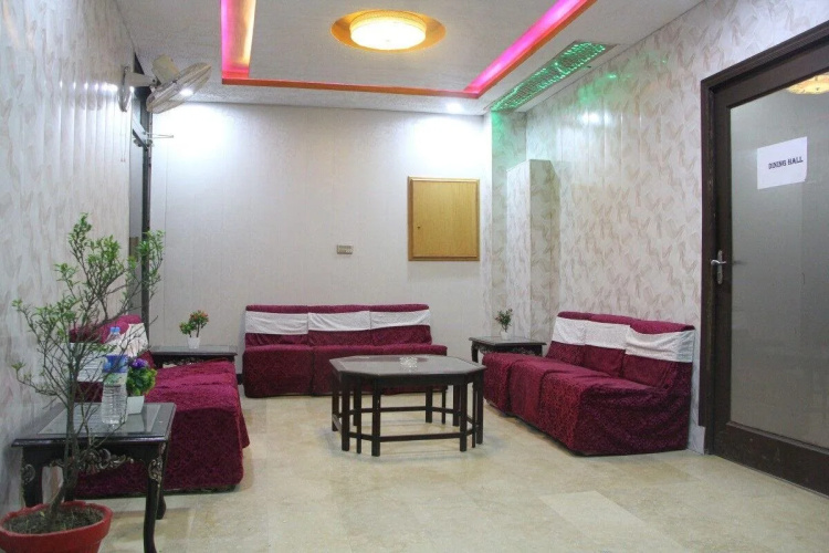 Hotel The Leschanze