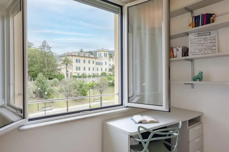 Cozy Flat In Sestri Levante