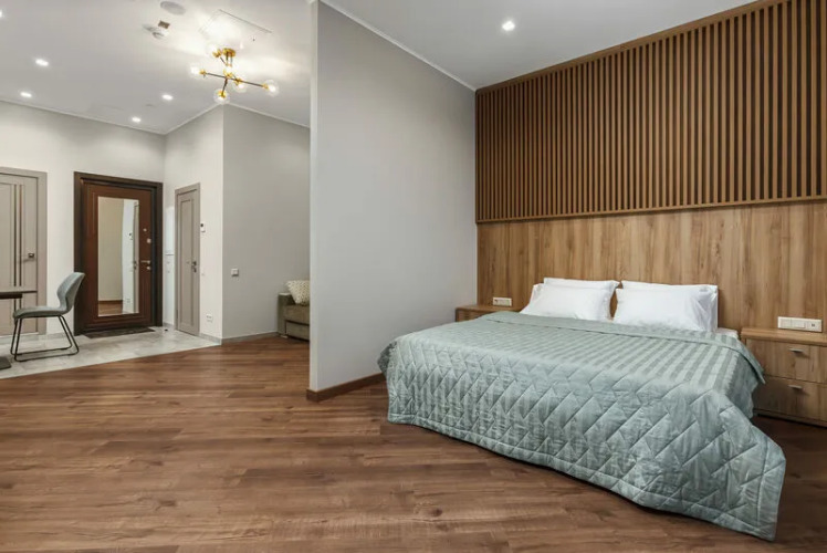 Фотография номера квартиры Апартаменты KG Москва-Сити