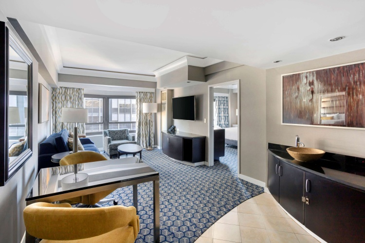 The Hilton Club - New York photo 24