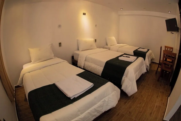 Classic Triple room