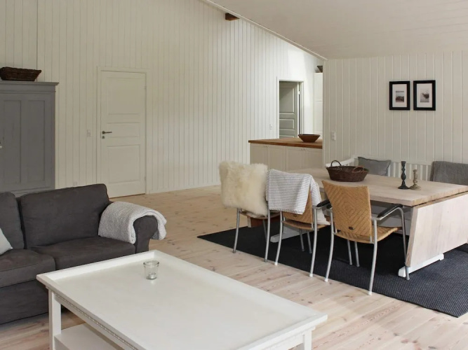 8 Person Holiday Home in Silkeborg