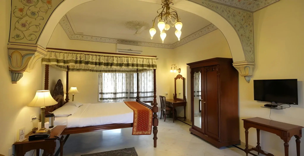 Amar Mahal Orchha