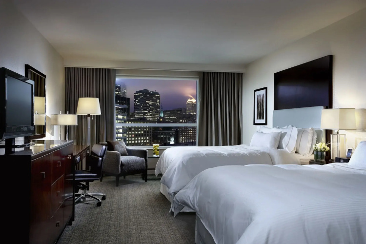 Le Westin Montréal