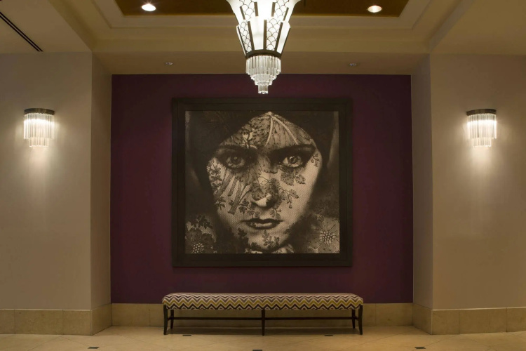 Hotel De Anza photo 22