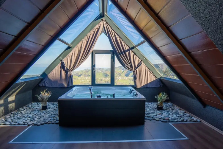 Wood Life Bungalow