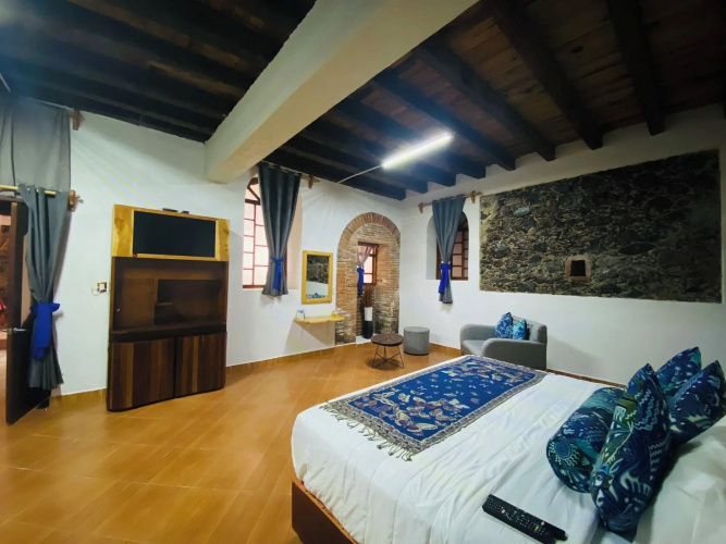 Hotel Ex Hacienda el Molino
