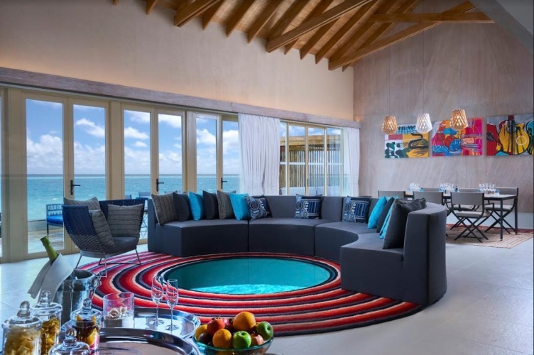Hard Rock Hotel Maldives photo 19