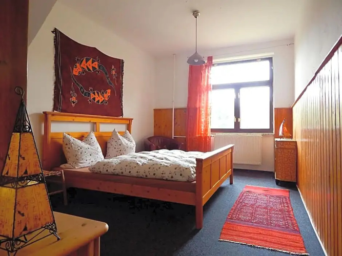 Bed & Breakfast Mühle Himmelpfort