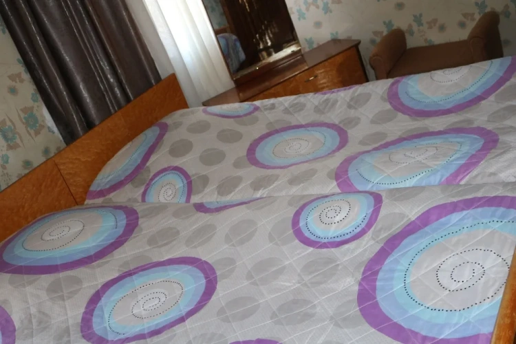 Standard Triple room with mountain view