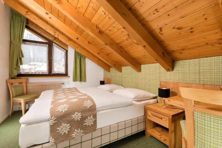 Standard Double Attic room
