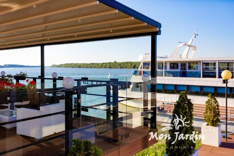 Hotel Mon Jardin