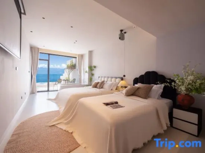 Standard Family room with sea view