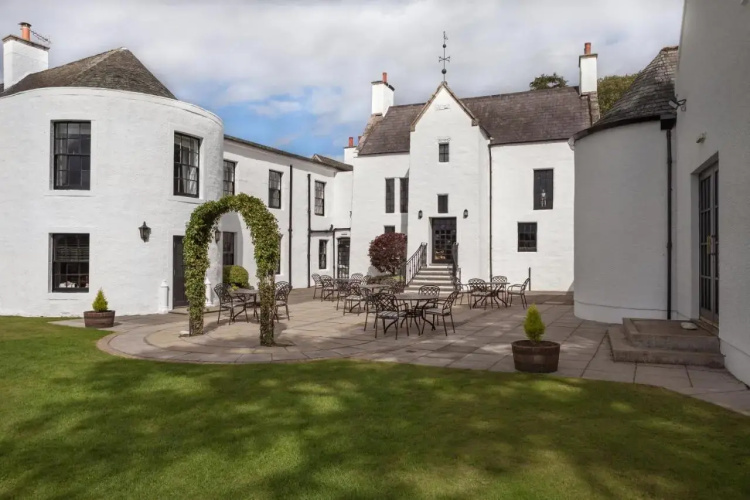Maryculter House