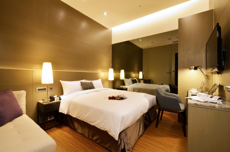Economy Double room with view