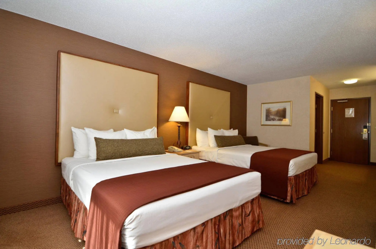Best Western Plus Four Presidents Lodge