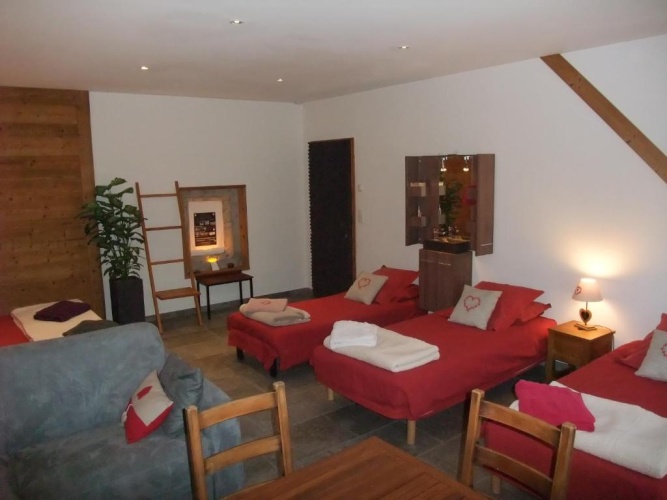 Standard Family room