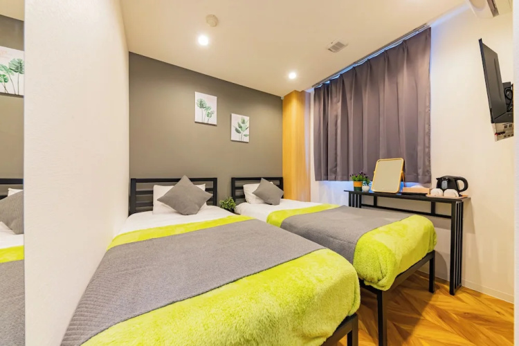 JA Hotel Tennoji