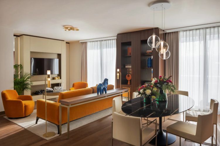 Teatro Luxury Apartments Firenze - Starhotels Collezione