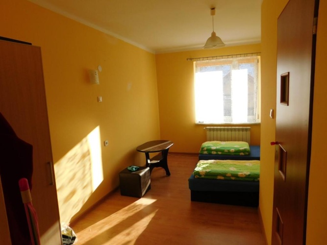Standard Triple room with balcony
