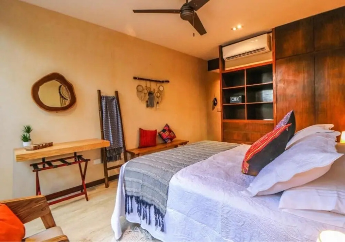 Tulum 2 recámaras con alberca privada