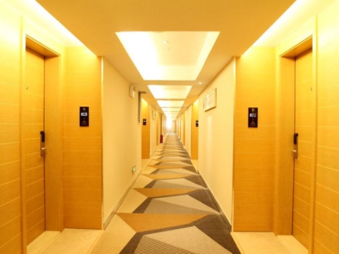 Hotel rooms