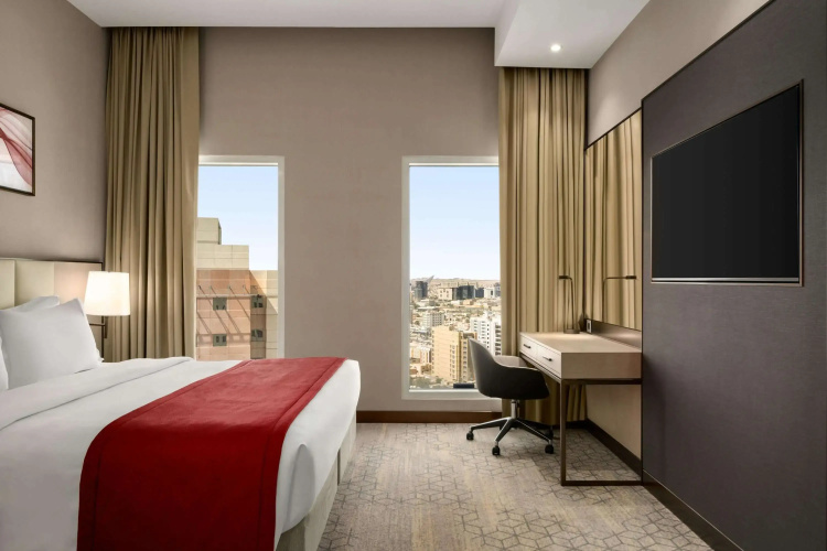 Ramada By Wyndham Riyadh King Fahd Road