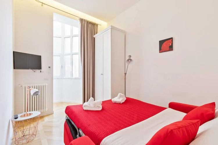 Rome As You Feel Vite Luxury Apartment