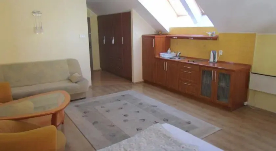 Apartamenty Nowe Mikolajki