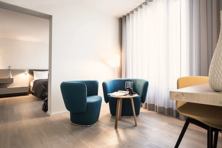 1 Bedroom Junior Suite