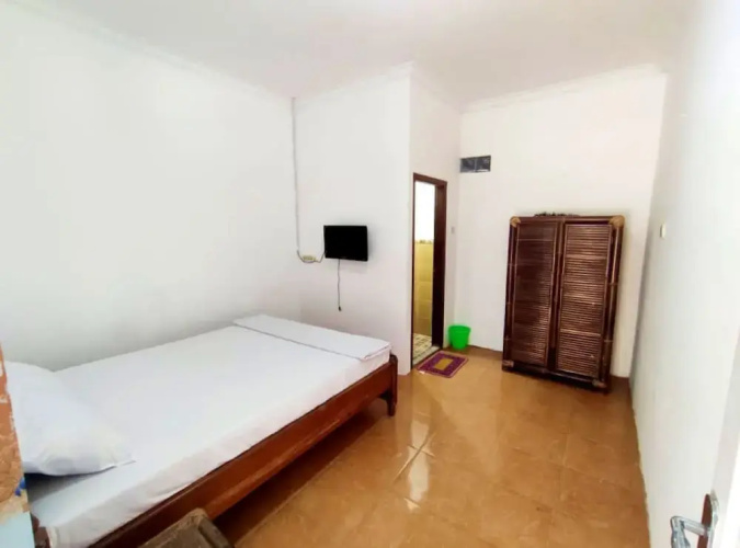Backpacker Homestay