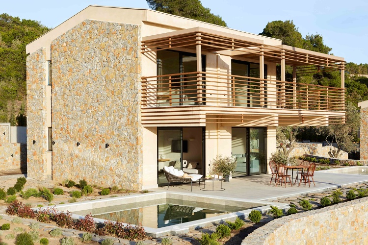 Supreme Deluxe Upper Floor Double Nest Grove Rooms Villas & Suites