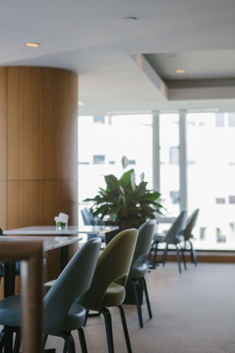 Fairmont Pacific Rim photo 38