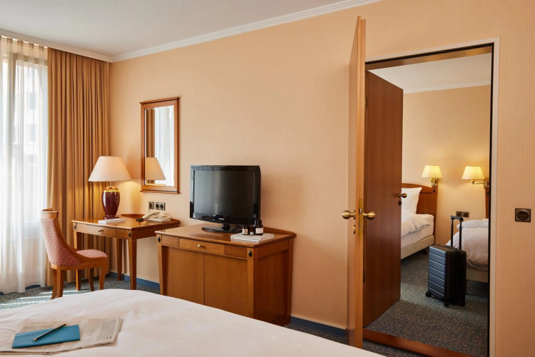 C/O56 Hotel Chemnitz photo 6
