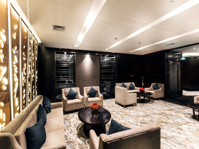 The Spark Hotel Apartment