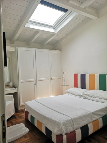Standard room with panoramic view