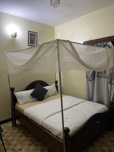 Abyssinia Guesthous Entebbe