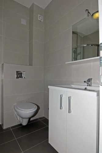 Standard Triple room with balcony and with sea view