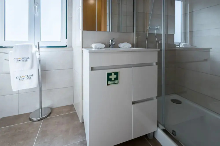 Comtesse Guesthouse Deluxe Double Room