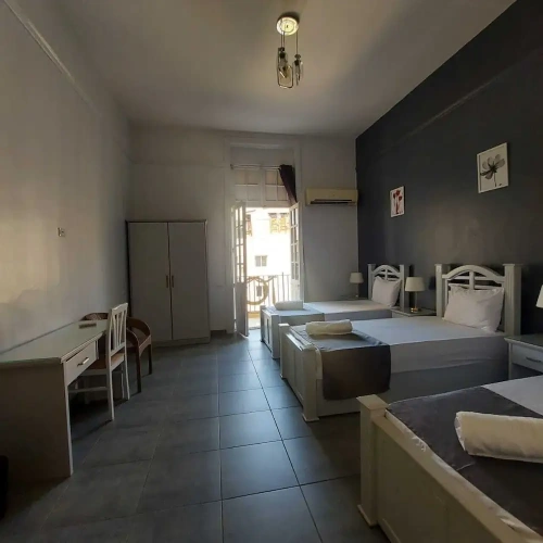 Double Family Junior Suite