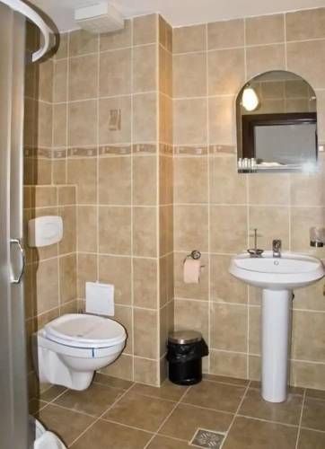 Standard Double room with view