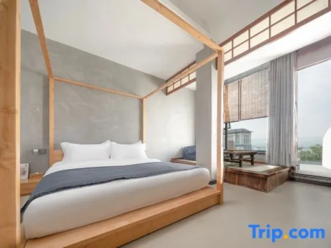 Standard Double room with balcony and with sea view