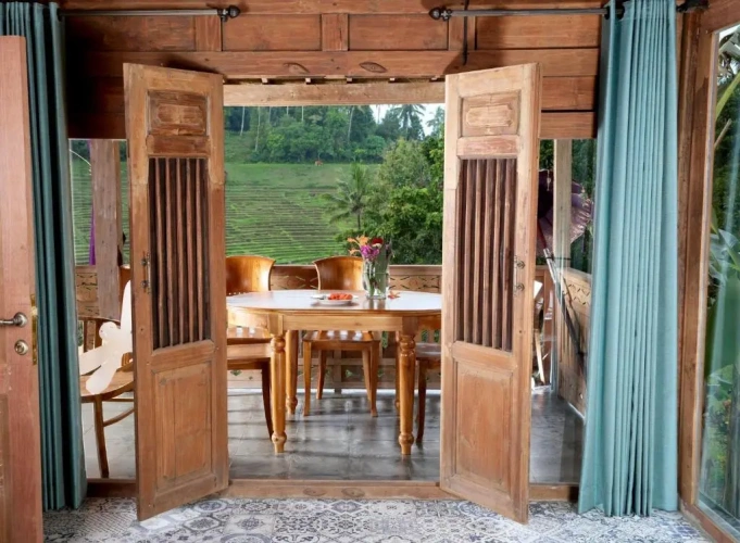 1 Bedroom Deluxe Double room