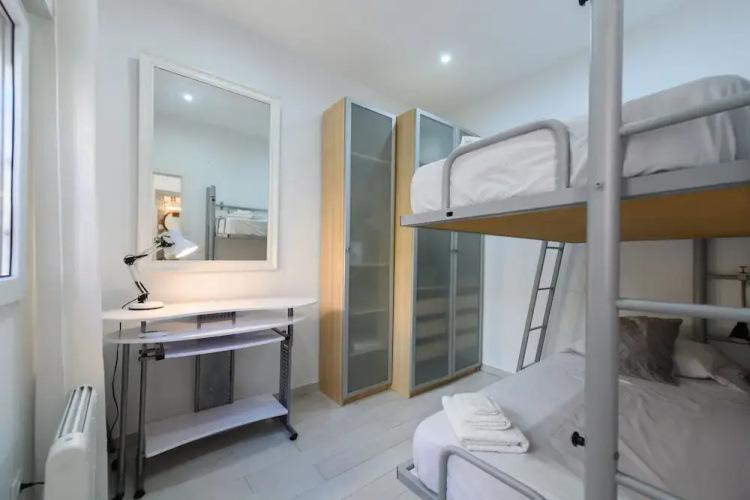M Sfu71 Acogedor Piso con Terraza y Espacios par